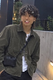 【シェアカノ渋谷店】 くろ