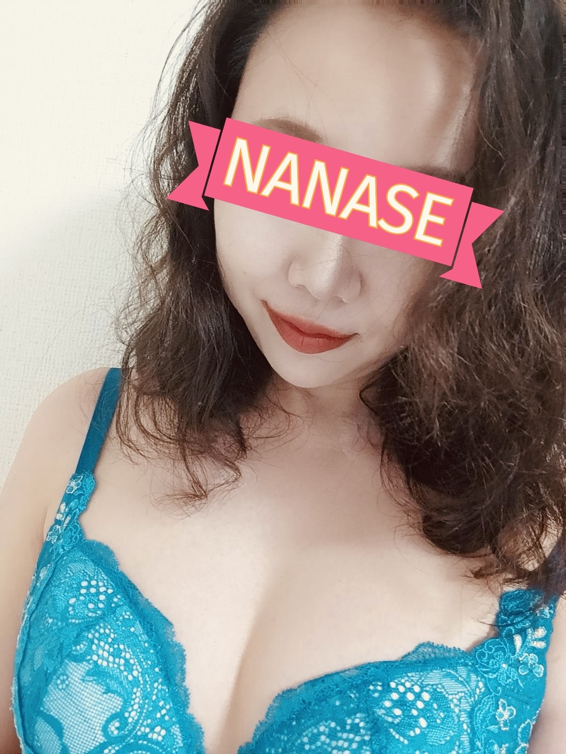 【新人×完全業界未経験】目覚めるエロへの好奇心♡美巨乳Ｆカップ美女『ななせ』ちゃん　早番で2回目の出勤致します！