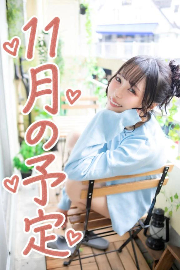 🌸11月の予定🌸