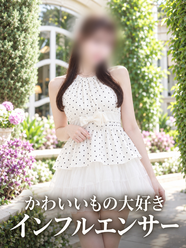 雰囲気も性格もキラキラ女子