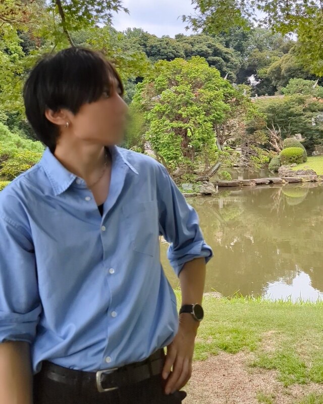 石がぐらっとした🪨