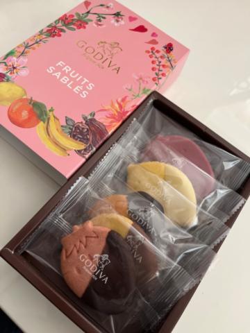 ホワイトデーありがとう??