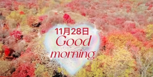 ～検温～～スケジュール～