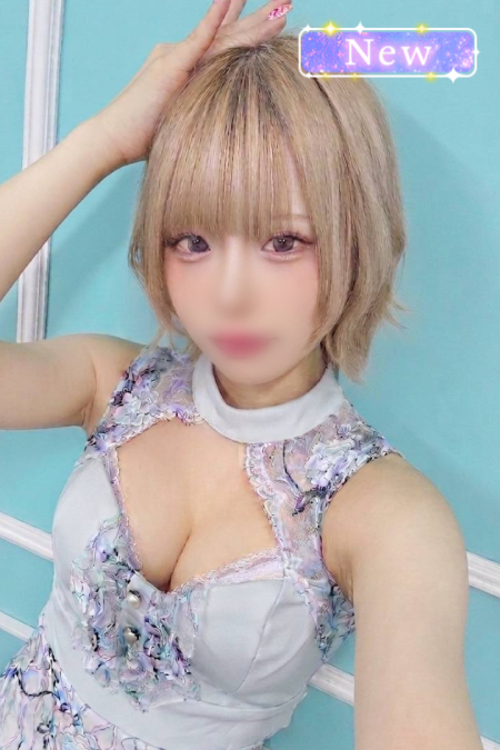 めありープロフィール写真