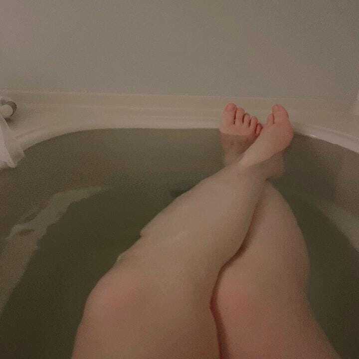 お風呂でイチャイチャ❤️