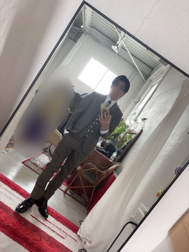 撮影してきました！