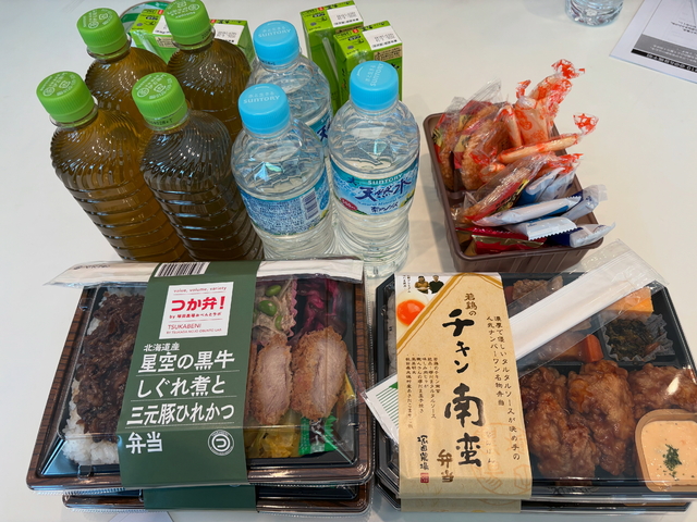 ロケ弁❣️