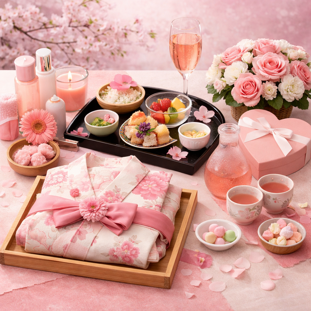 女性用おもてなし♡