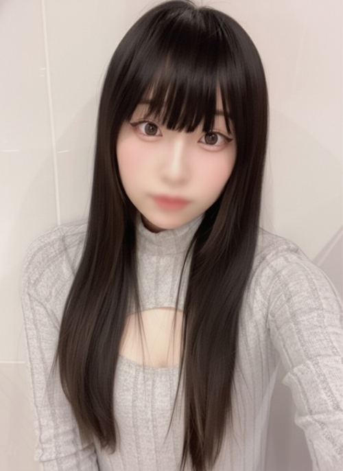 せるプロフィール写真