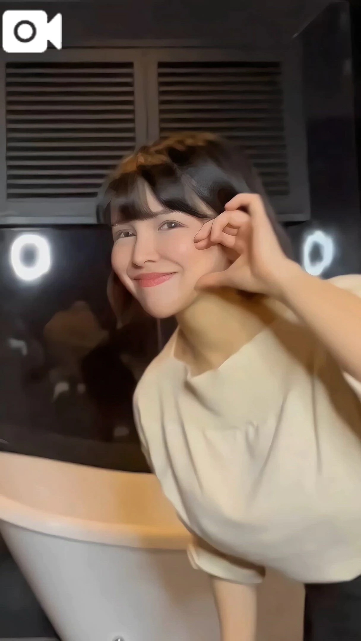 いつもこんな感じ