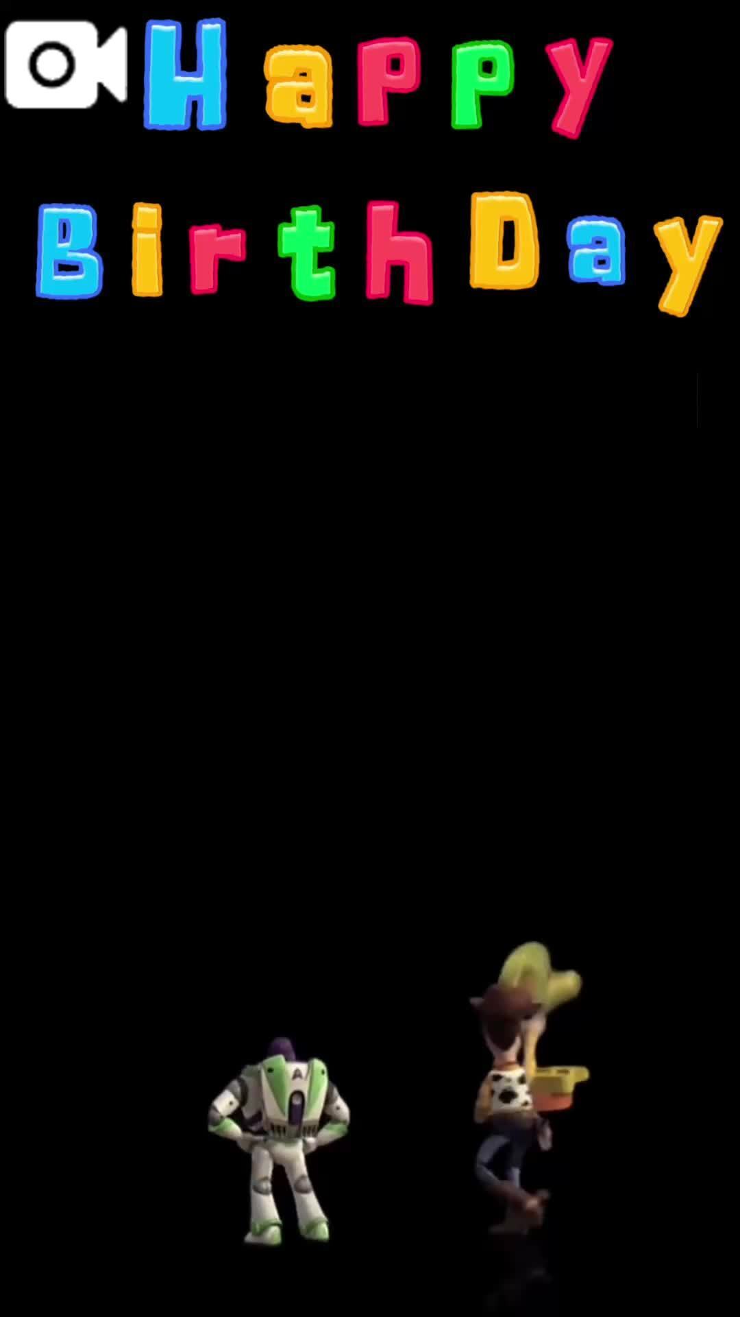 💜大好きな人へ❤️お誕生日おめでとう💜
