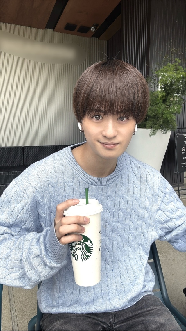 【ゆるんでます😇】