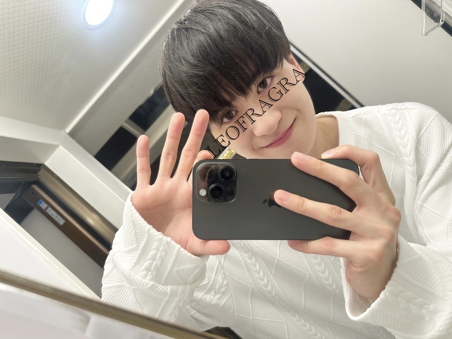 『髪を切りました✂️』
