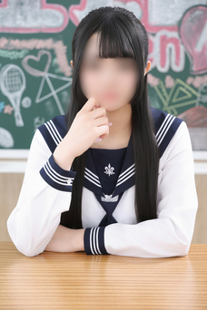 川崎堀之内ソープランド エデンR ハーフアップ（ヘアースタイルオプション）