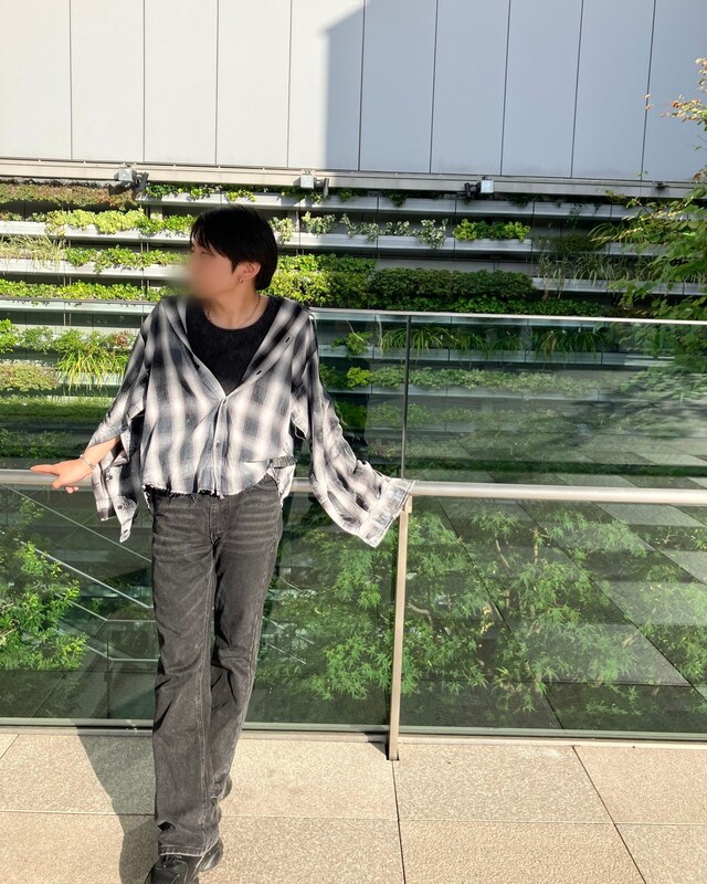 ほつれたまま🌿
