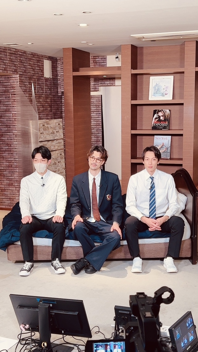 テレビ収録してきました🦄🫧