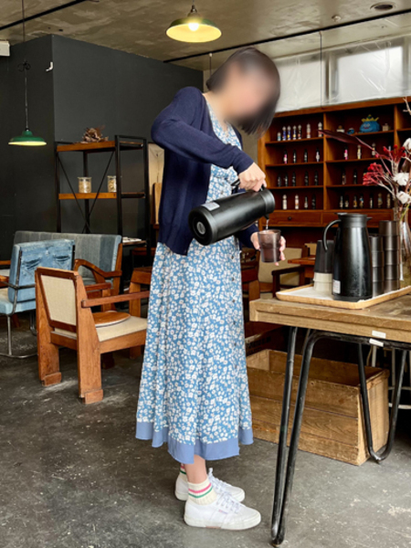 さらさんの画像