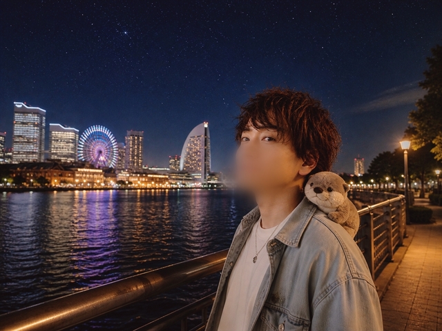 夜のﾄｺﾄｺお散歩デート