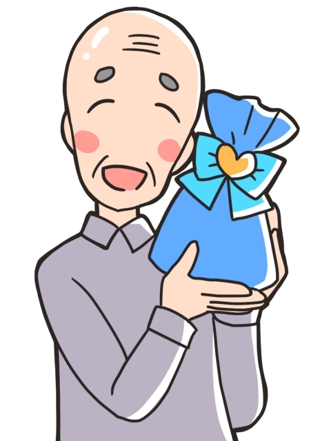 ホワイトデーなのじゃ👴🏻