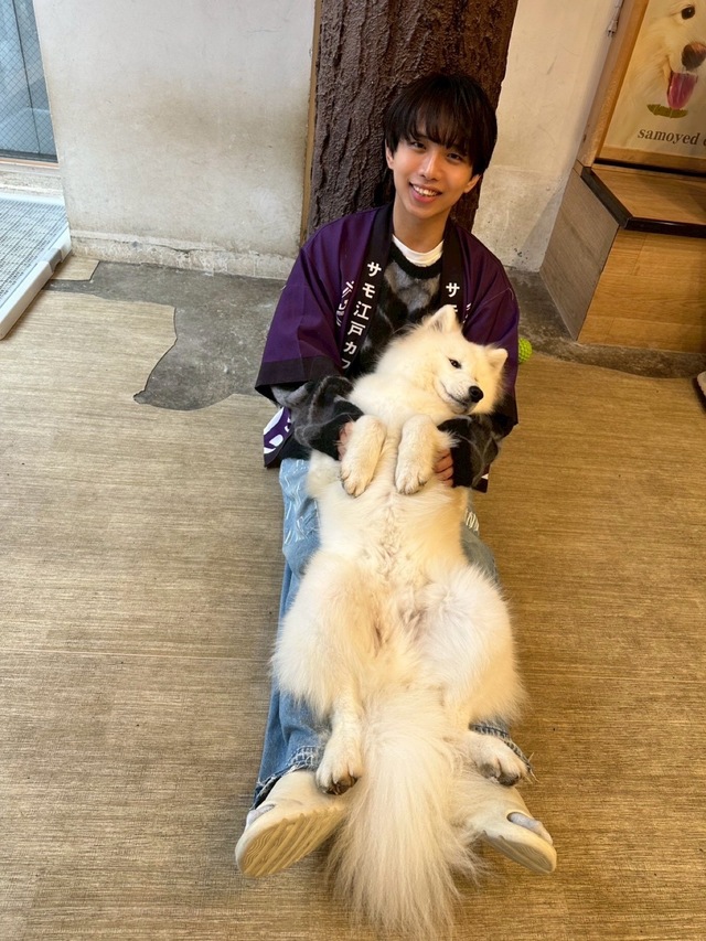 サモエドカフェ