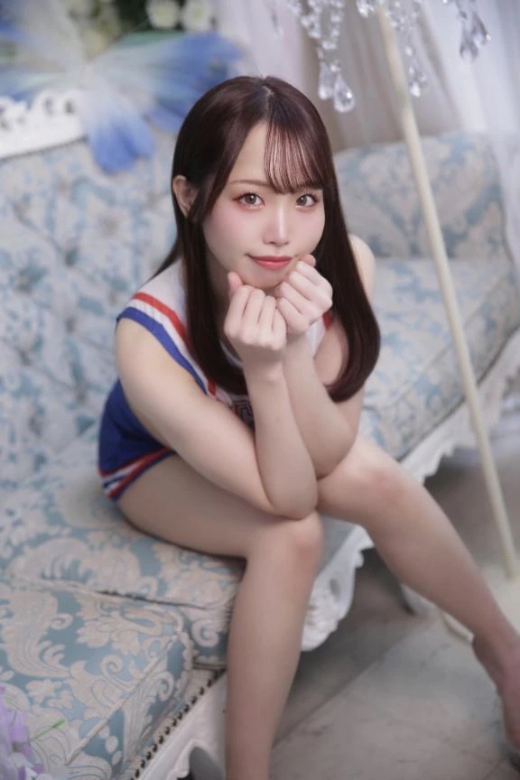 🩵欲が増す度、距離がゼロに🫧🤍