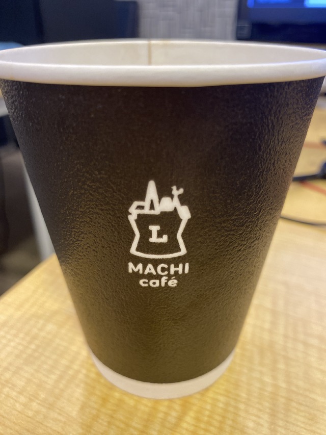 ローソンカフェ