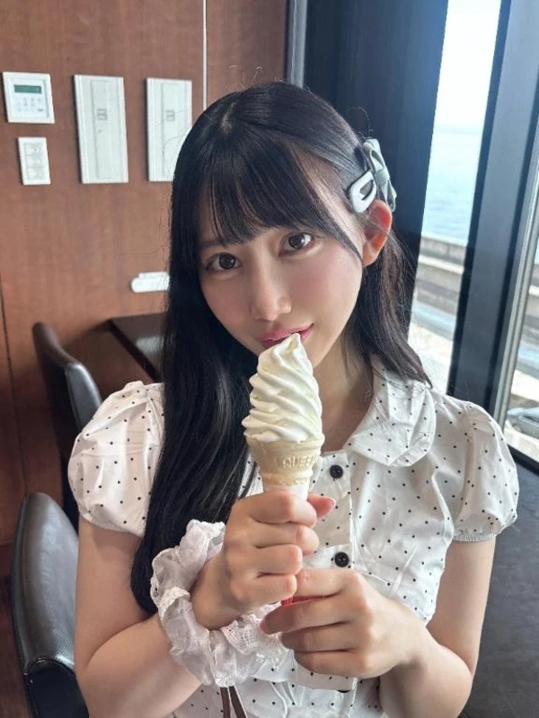 テーマ真夏の美少女👒☁️🐻‍❄️
