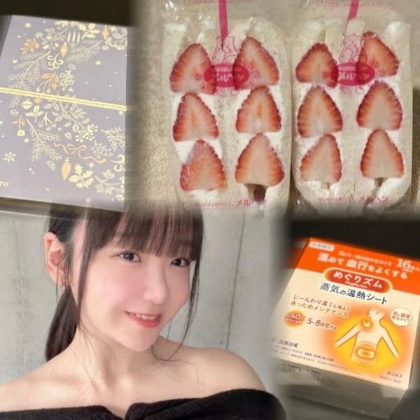 サンタコス褒められちゃった🎀