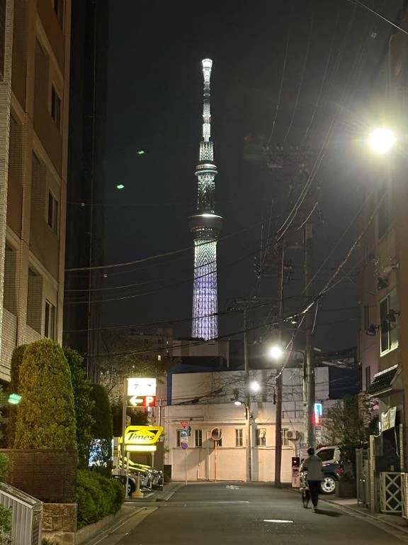スカイツリー♡