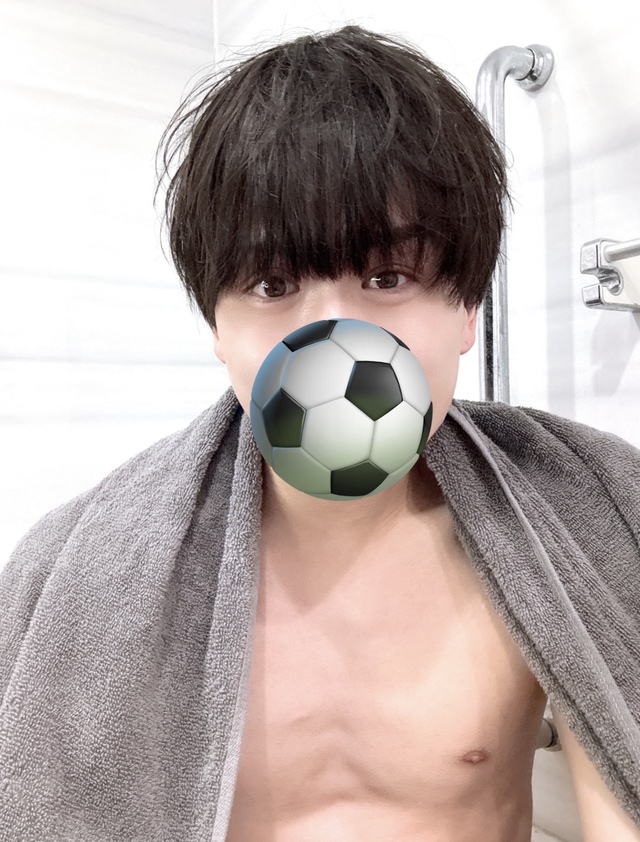 『朝ルーティーン☺︎🛁』