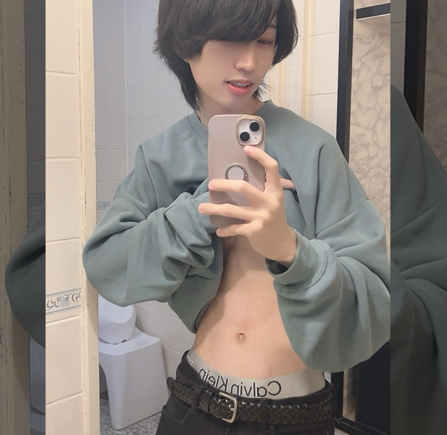 次は王道にマッシュとかにしてみようかな✂️