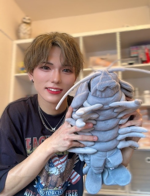 🧸🫰