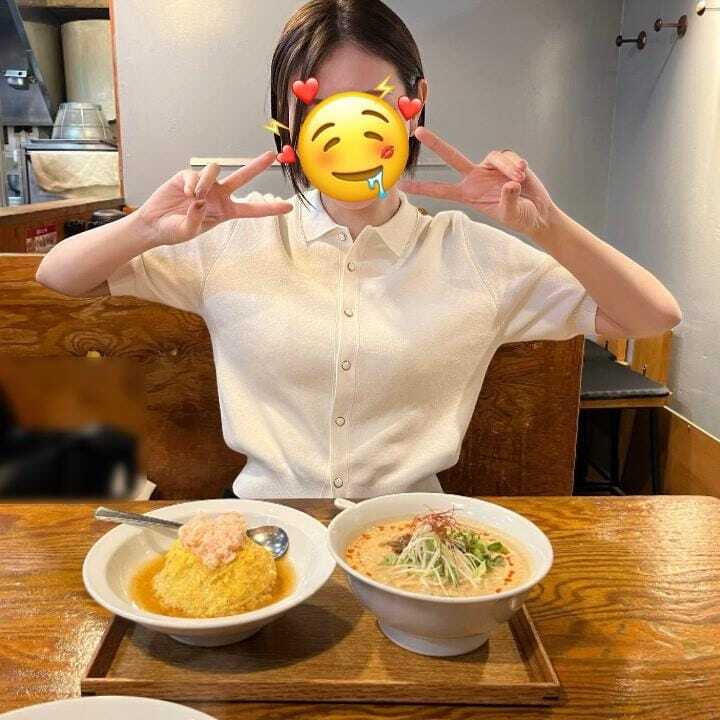 蟹チャーハン