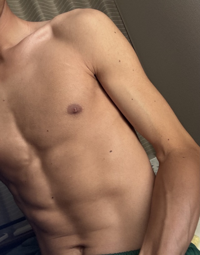 日課のきんとれ