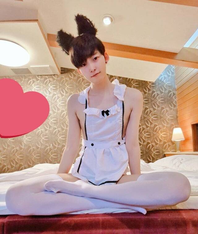 メイドさん♂