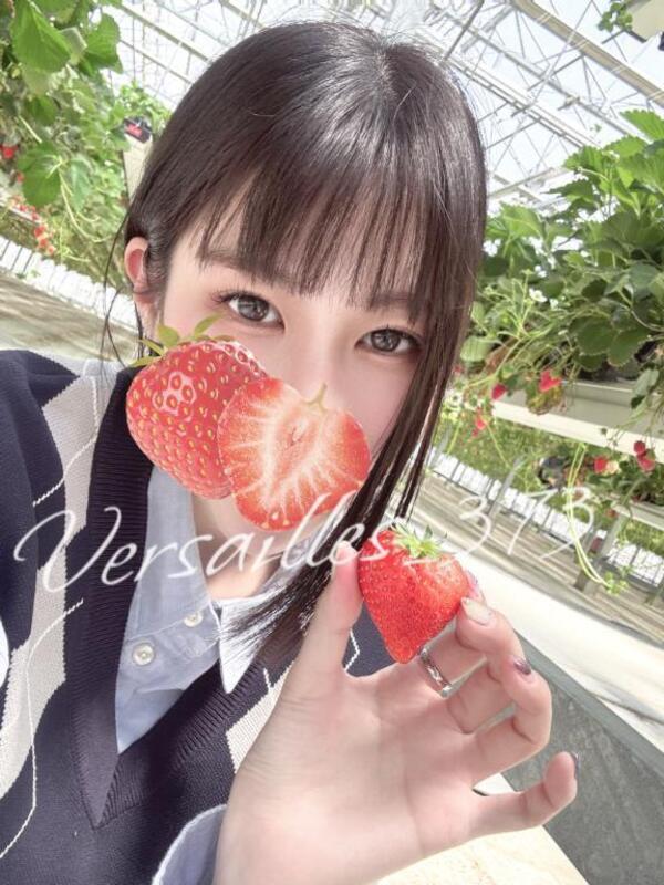 はじめての🍓