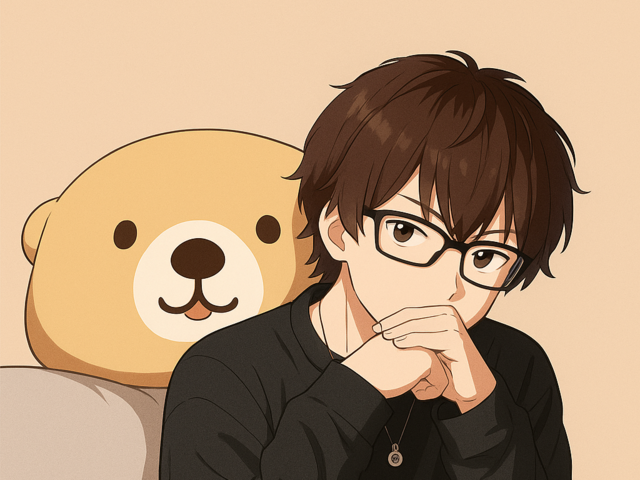 久しぶりの相棒くんに相方を