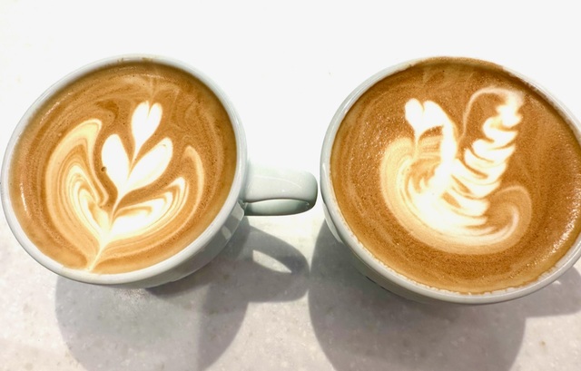 意外な特技☕️