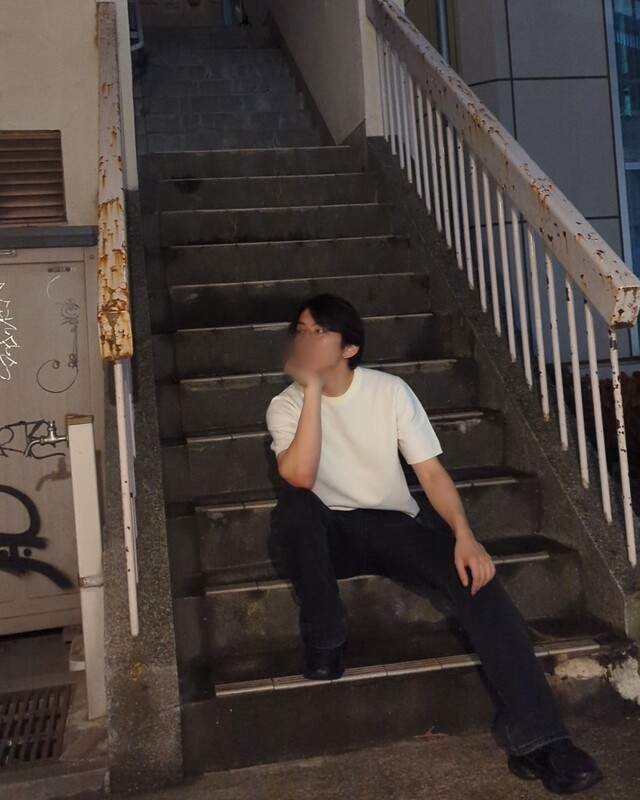 ちゃんとブレてた😂