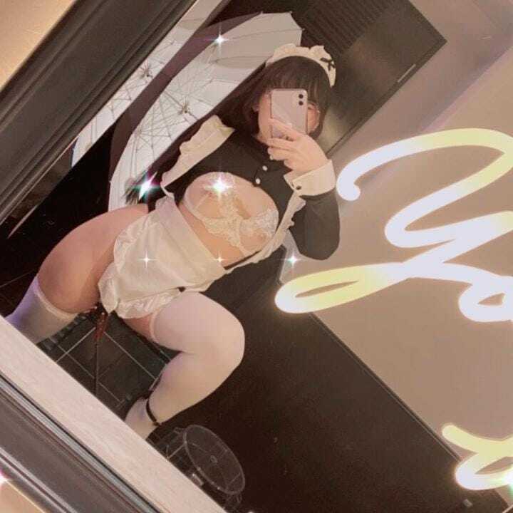 メイドは性欲が強いというイメージ