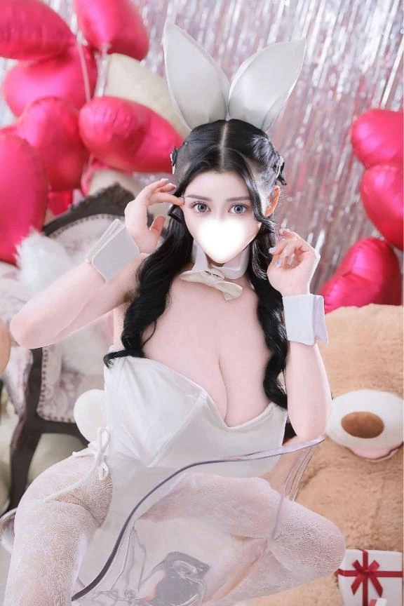 🤍🐇ちいさな体に、完成形が宿ってる世界🐇🤍