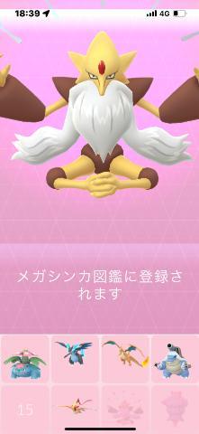 メガフーディン??