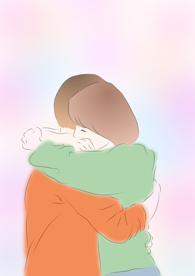 🔴人肌が恋しい日🔴