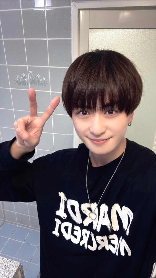 【遅めの時間に！🌃⏰☺︎✨】