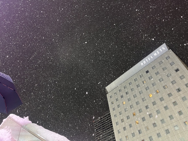 雪