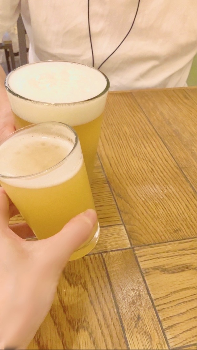 🍻乾杯✨