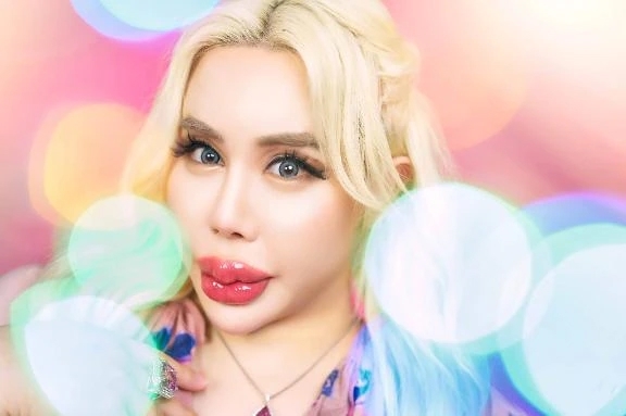 アァン💦ゴージャスに濡れちゃうんだ㌔🩷