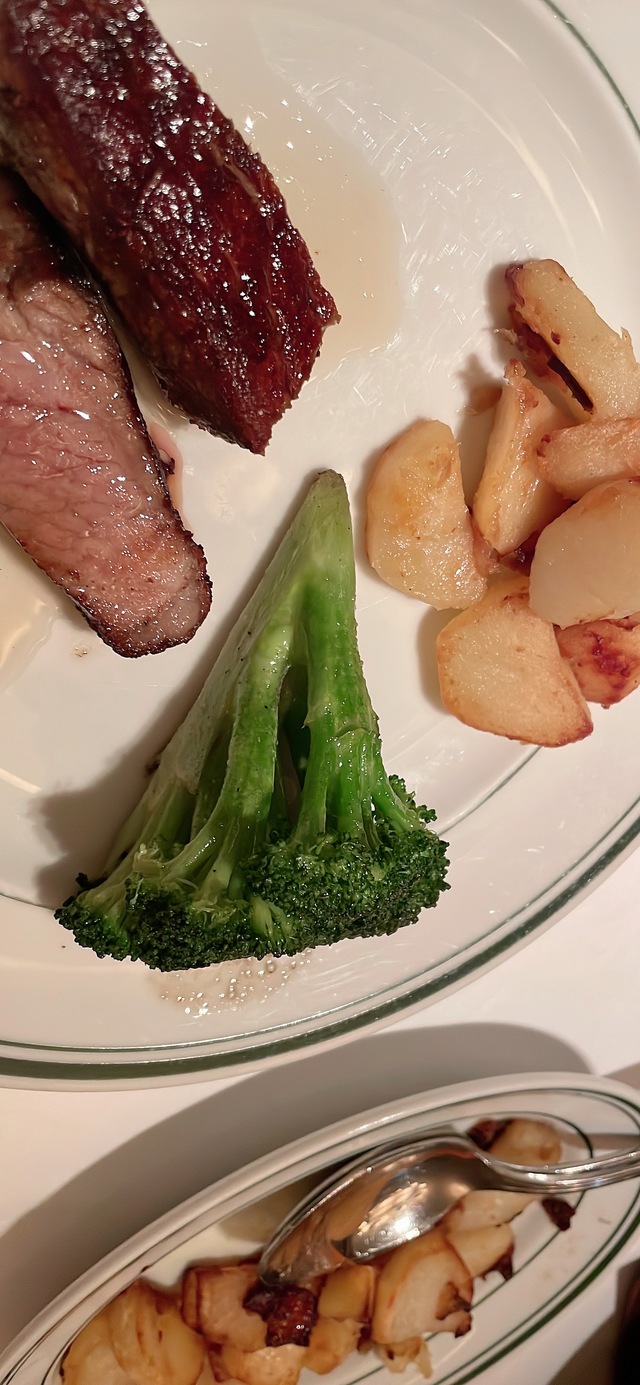 たまにはしっかりと🥩