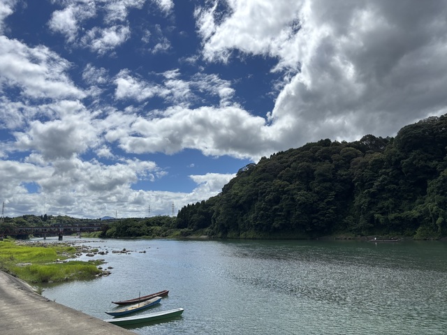 blue skyのアカウント