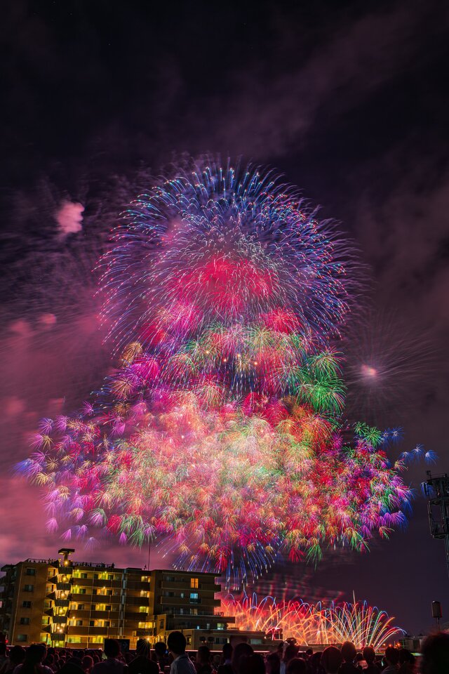 祭りだ、祭りだ‼️